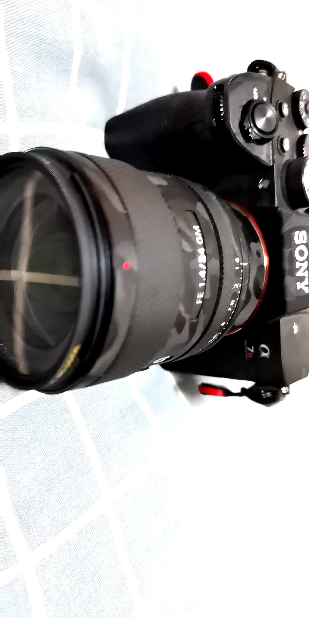 索尼ILCE-7RM4】索尼（SONY）Alpha 7R IV 全画幅微单数码相机单机身画 