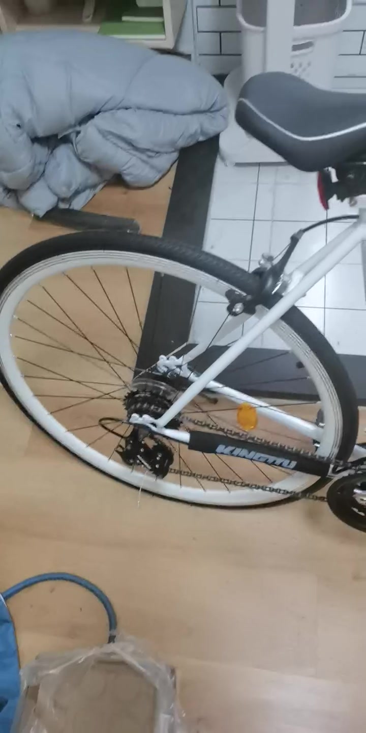 欧拜克公路自行车21速变速公路车男女学生单车xc56030圈银700c