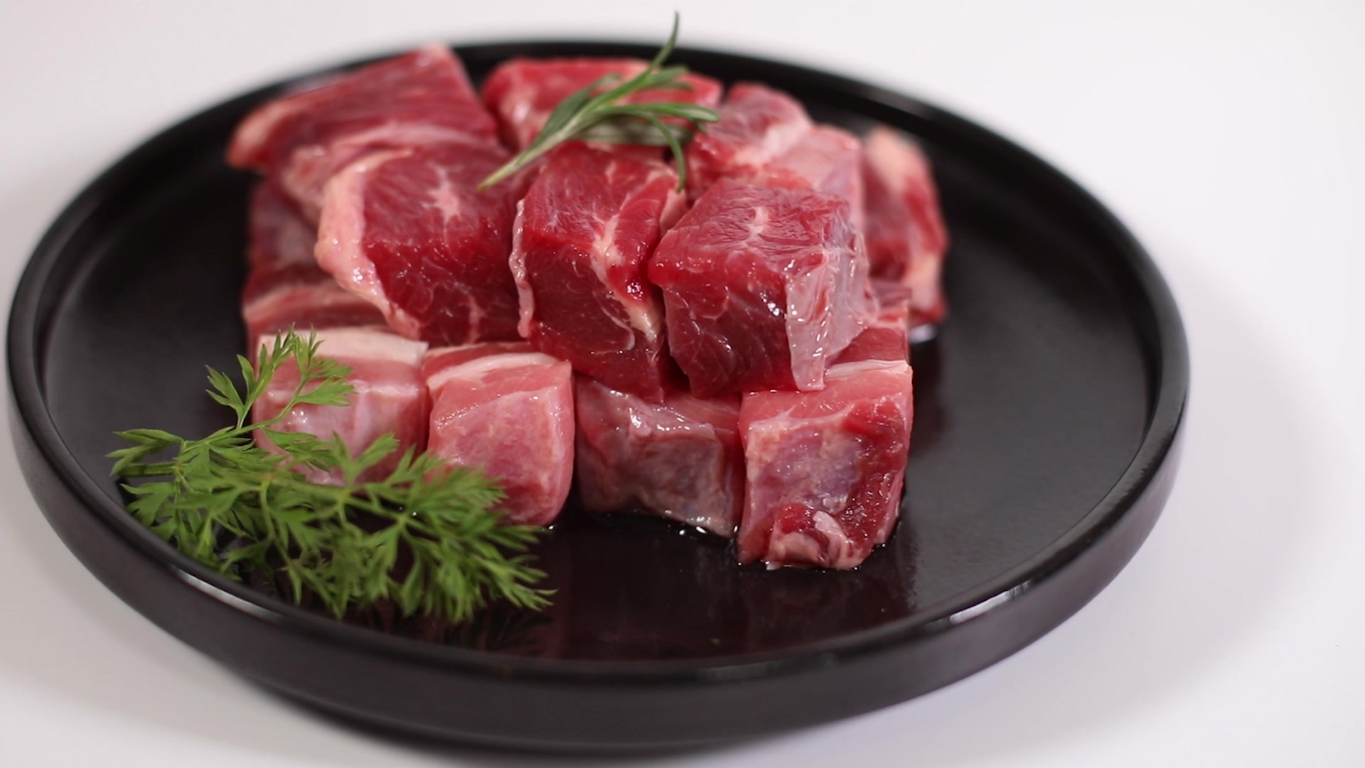 【卓宸巴西牛腩块】卓宸 巴西牛腩块 1kg/袋 原切牛肉 进口生鲜 红烧