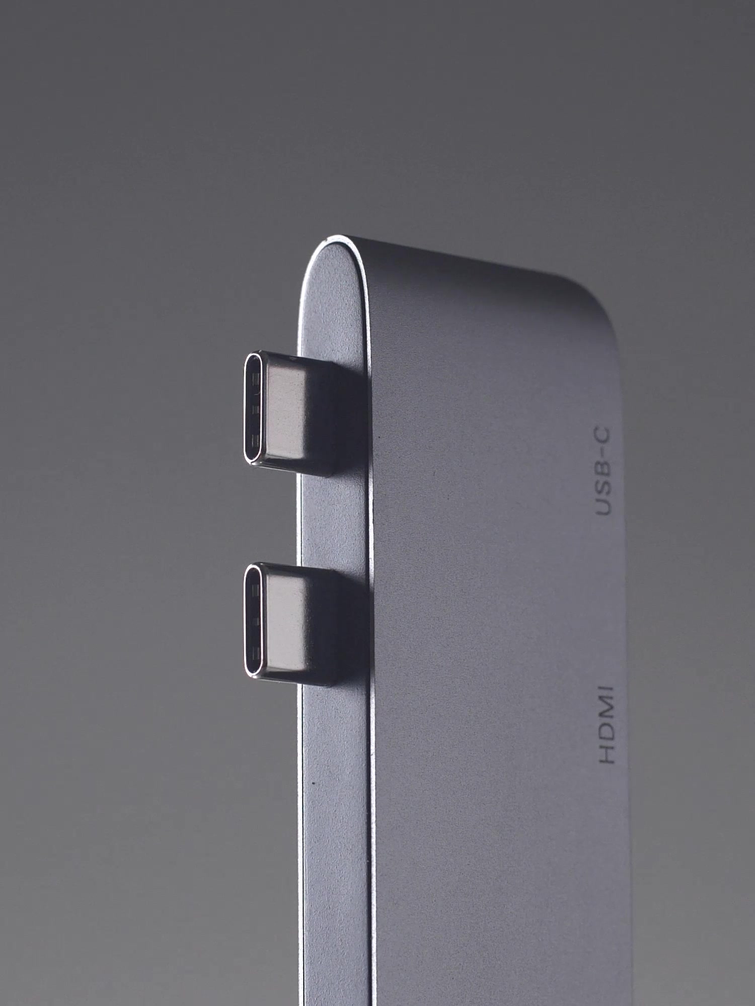 绿联type-c扩展坞 通用苹果macbookpro/air电脑配件usb-c转hdmi转换器