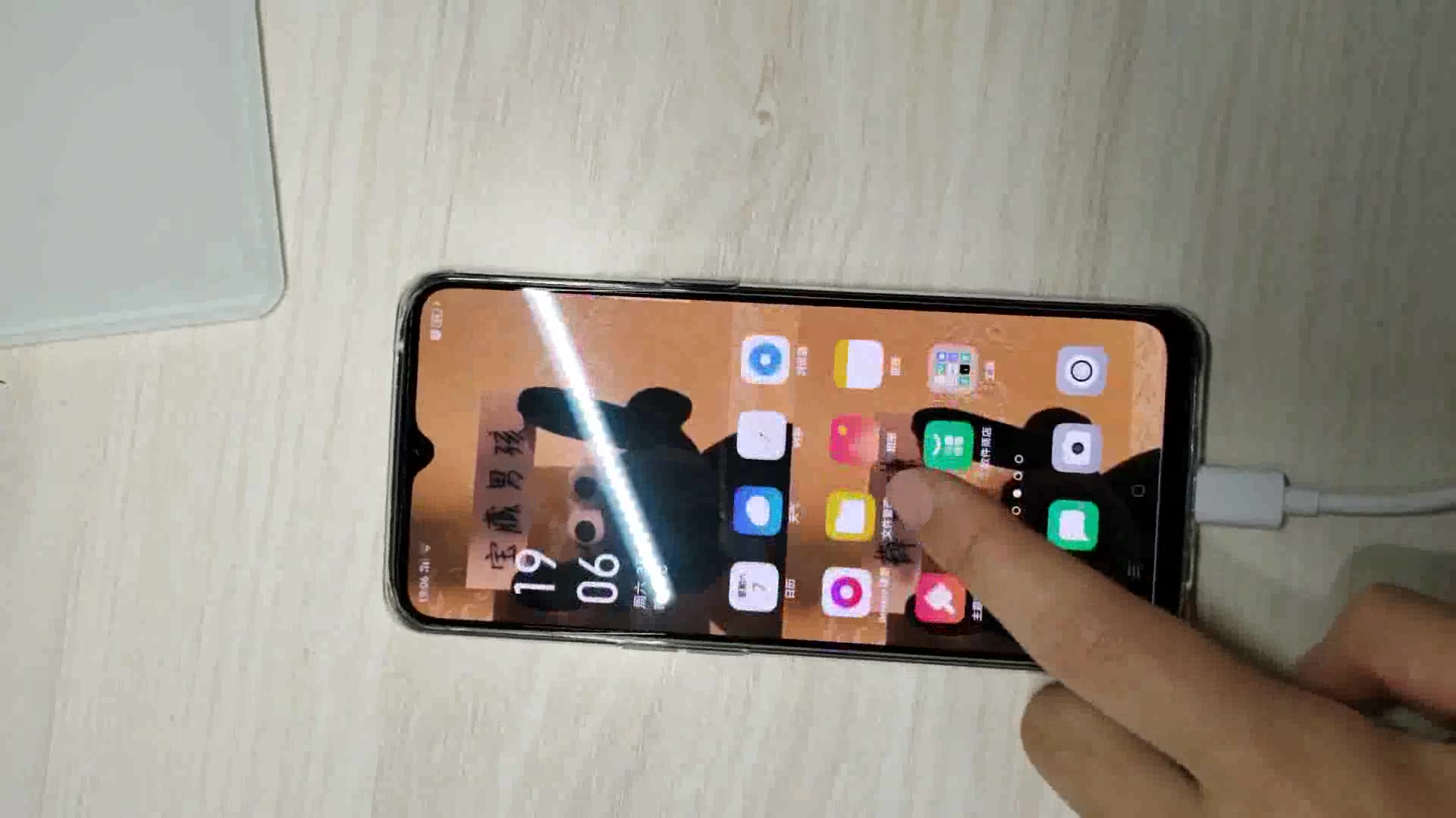 oppoa918gb128gb暗夜星辰4800万超清四摄vooc闪充30光感屏幕指纹全