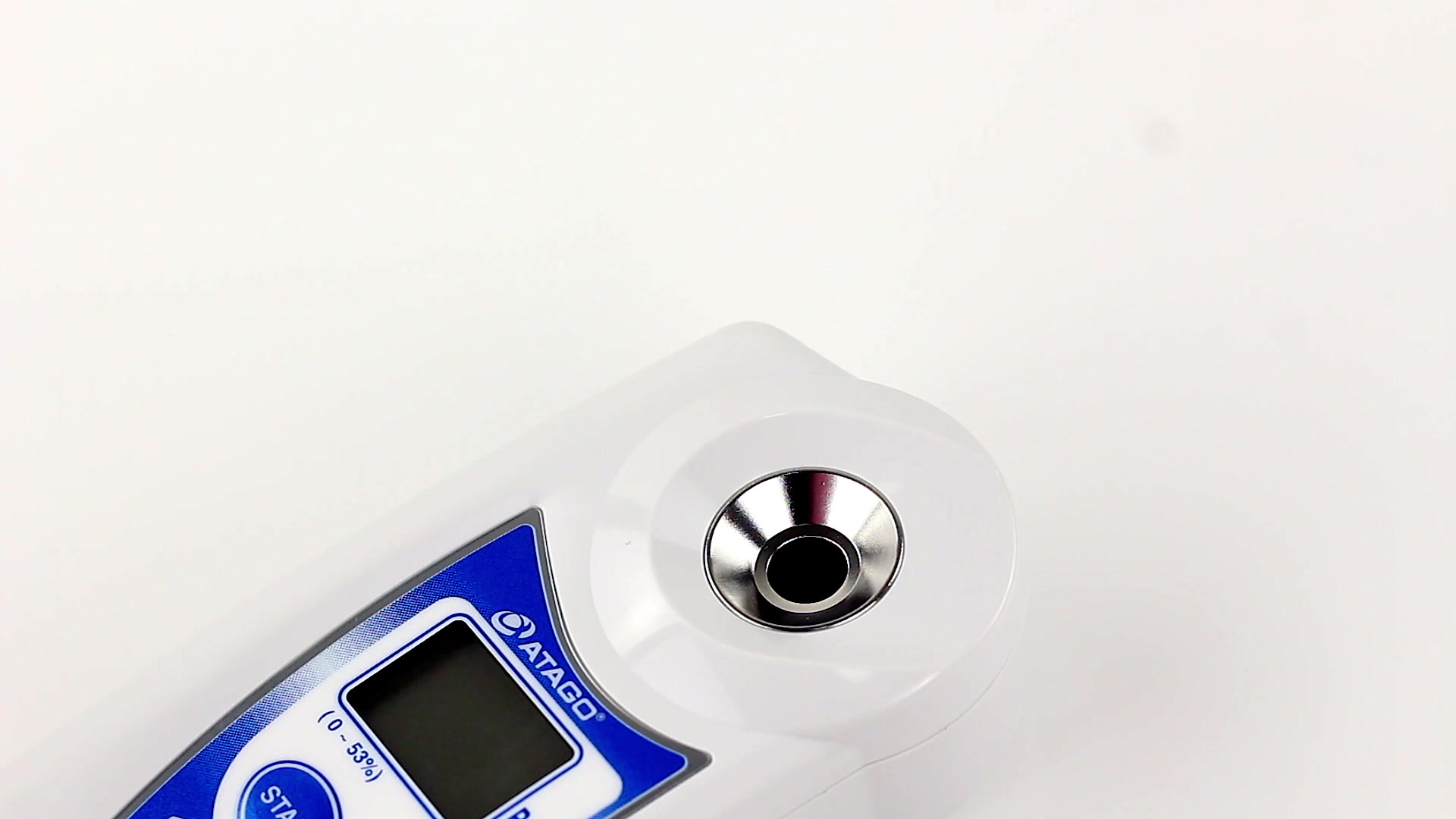 日本爱拓atago 手持数显糖度计pal-1数显测糖仪水果饮料甜度检测试仪