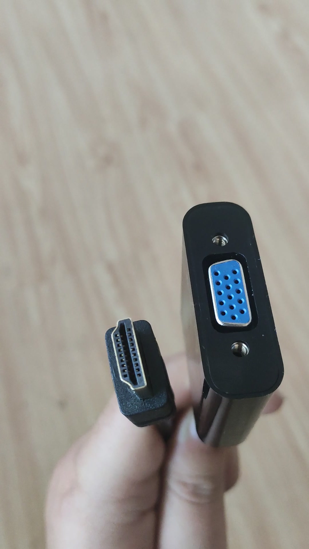 辉宏时代视频线转换器typec转usb转hdmi转vga线笔记本电脑电视机顶盒