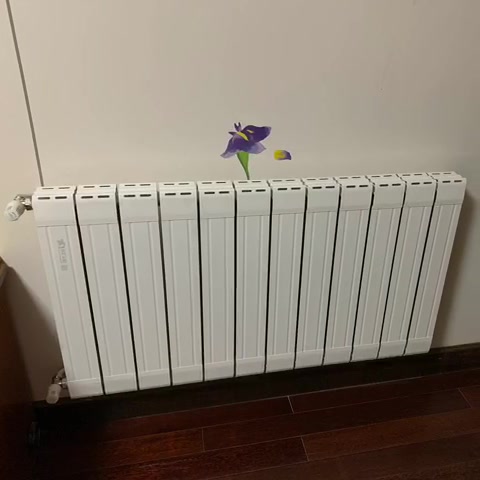 圣劳伦斯暖气片家用水暖地暖集中散热自采暖定制散热器铜铝复合材质