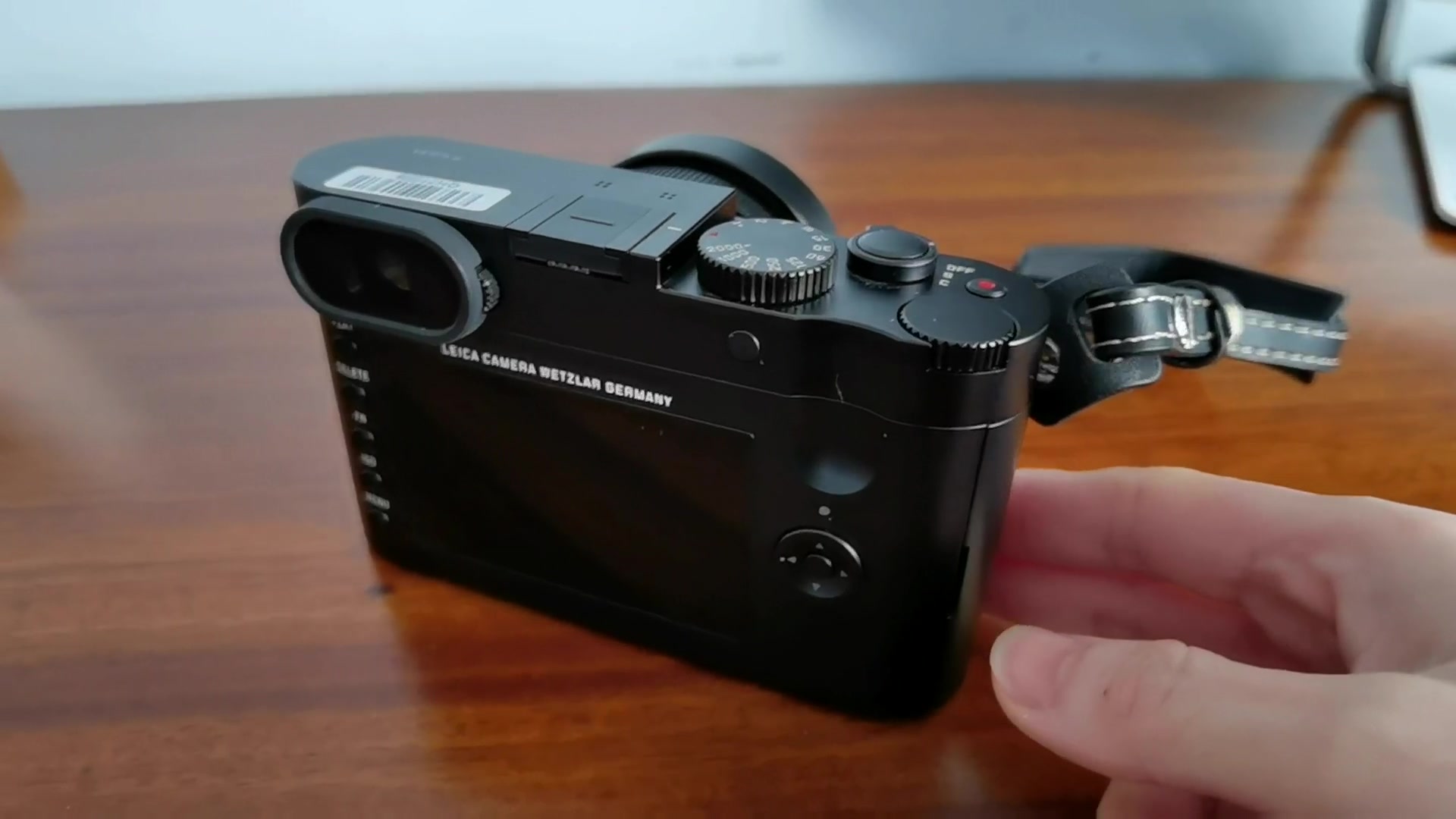 qq2微单二手单反相机二手微单徕卡相机二手微单相机徕卡dlux49成新