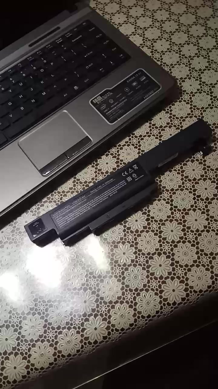 jabil适用神舟精盾a480nk480ni5i7d1d2d3d4笔记本电池优雅a480ni5d4