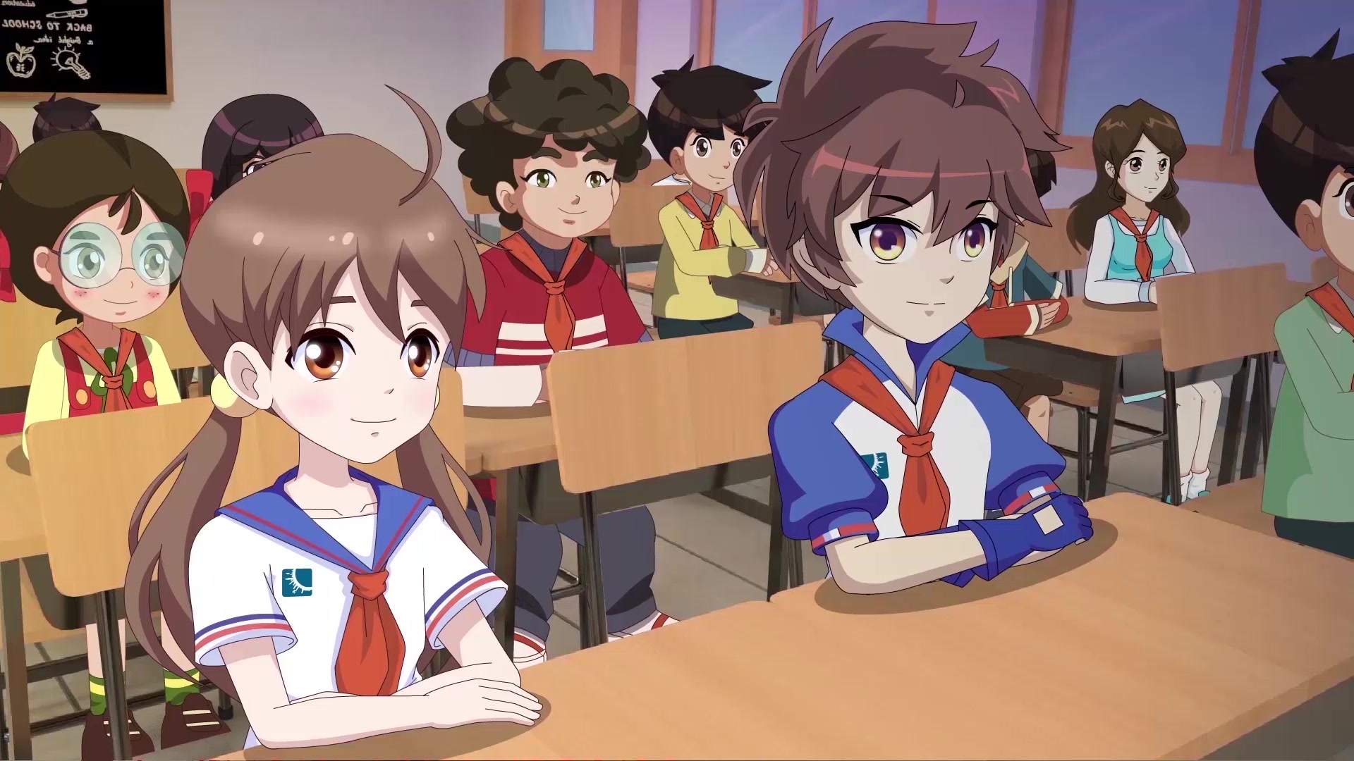 智慧岛传奇:吸尘器进阶记