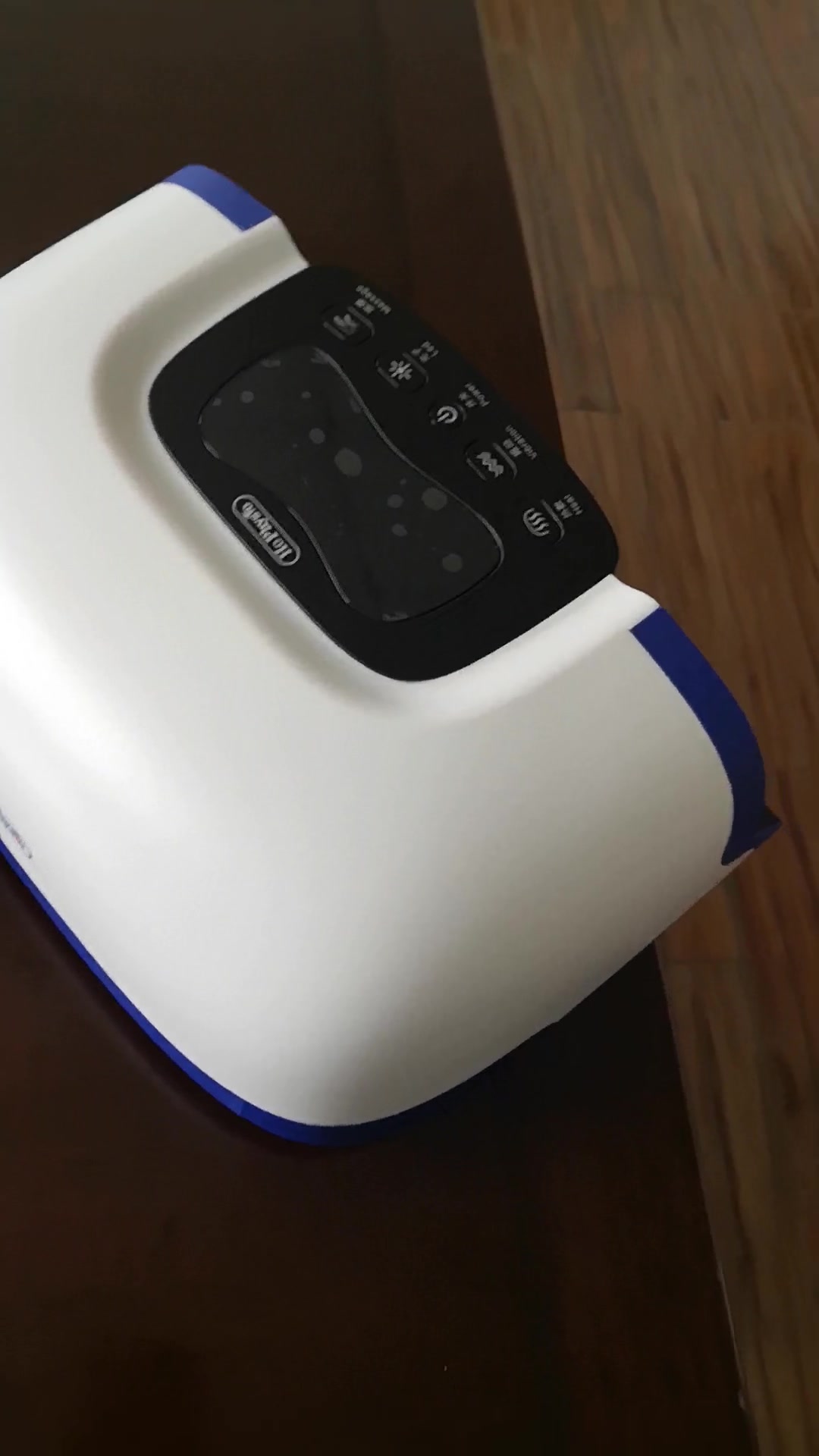 何浩明hophysio膝盖按摩器膝部电热敷护膝保暖治膝关节疗仪骨刺腿部非