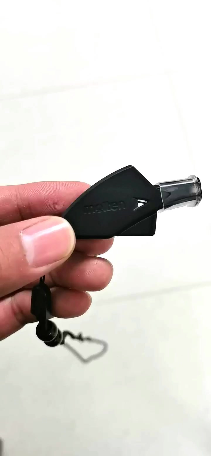 摩腾molten裁判口哨篮球运动比赛专用进口哨ra0040k