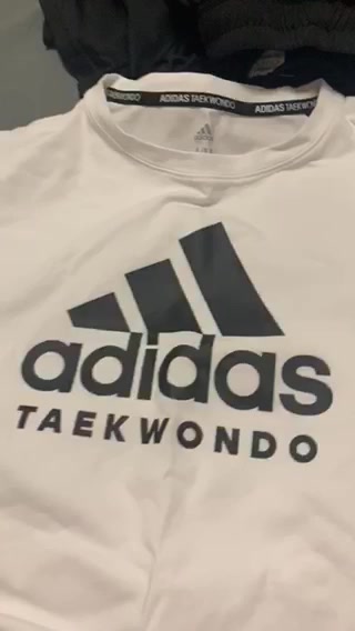 adidas阿迪达斯短袖男t恤官网旗舰新款透气跑步训练运动圆领半袖judo