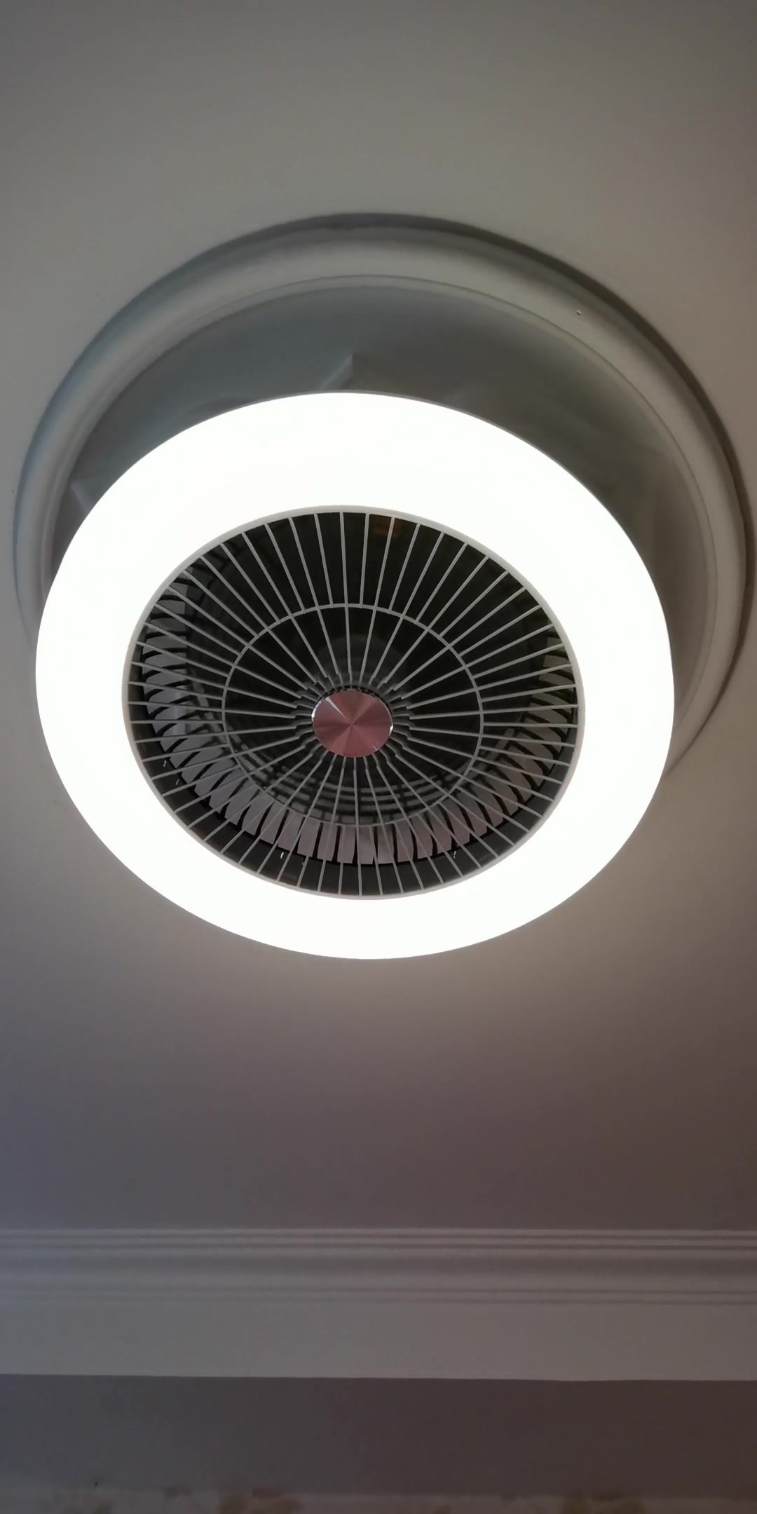 慧作 小米智能ai风扇灯支持小米语音音箱控制 接入米家生态吊扇灯