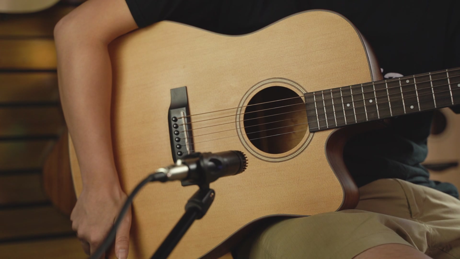 唐农(donner) 41寸民谣吉他初学者男女电箱木吉他新手入门36寸40寸 41