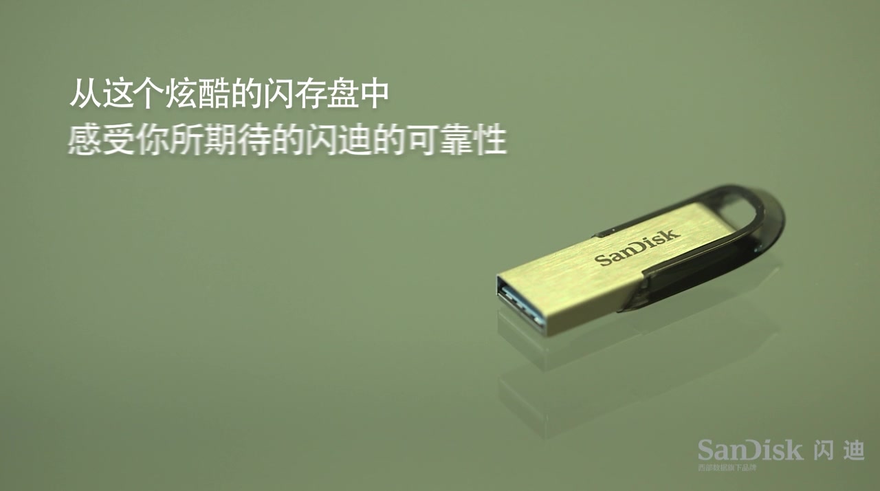 闪迪(SanDisk) 32GB U盘CZ73 安全加密高速读写学习办公投标电脑车载 
