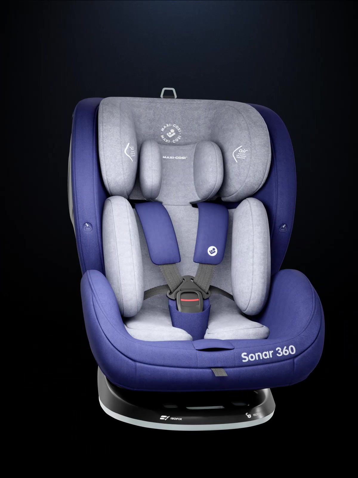 maxi cosi sonar 360