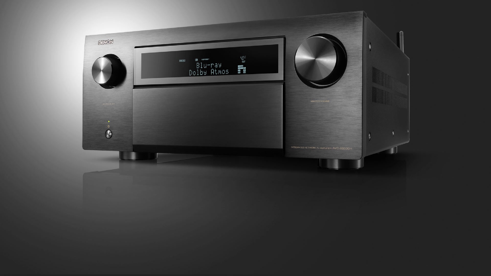 天龙(denon)avc-x8500h 音响 音箱 家庭影院13.