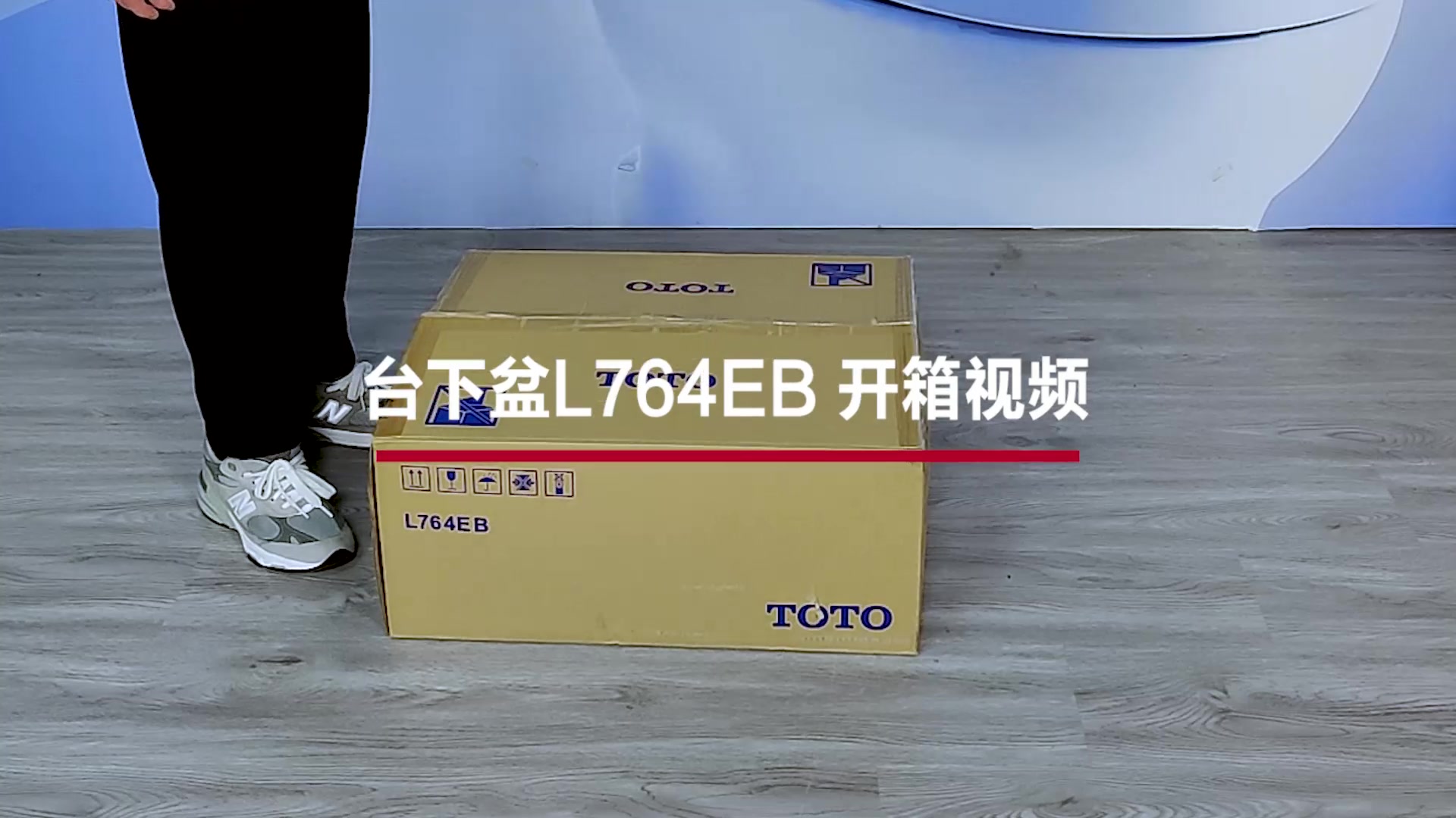 toto 卫浴 台下式洗手盆陶瓷面盆椭圆洗脸盆台下盆 l764eb l764eb tls