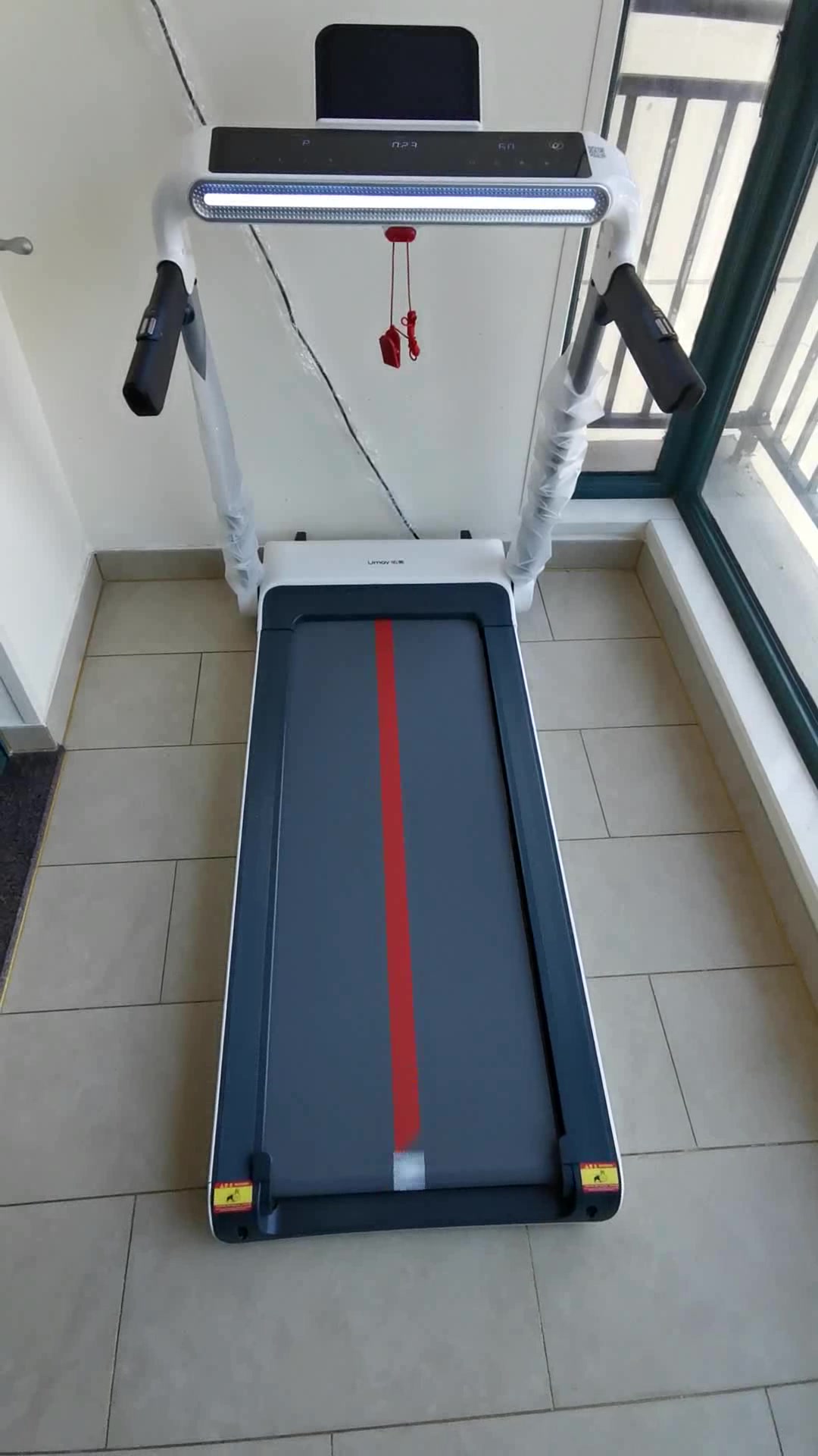 【佑美跑步机】佑美 umay 跑步机 家用智能免安装全折叠降噪健身器材