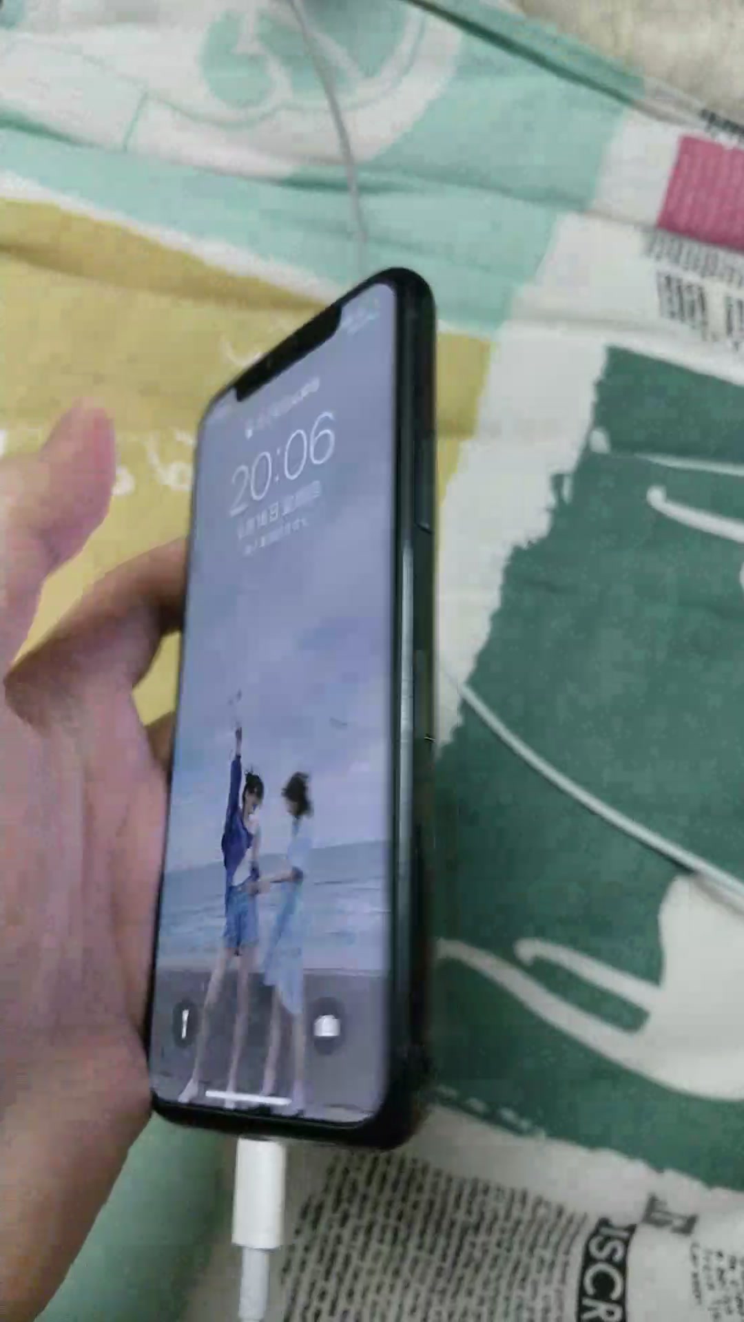 AppleiPhone 11 Pro】Apple iPhone 11 Pro (A2217) 64GB 暗夜绿色移动 ...
