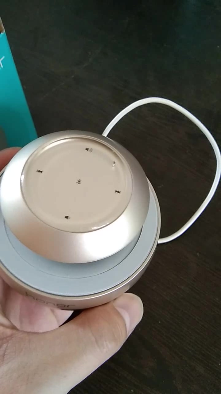 荣耀honor荣耀魔方蓝牙音箱mini迷你便携式防水音响手机车载播放器