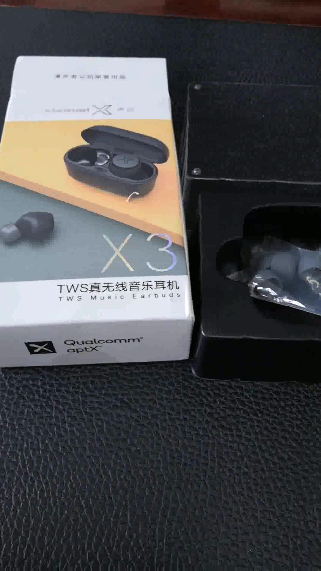 声迈xemal漫步者x3真无线蓝牙耳机迷你tws音乐运动手机耳机通用苹果