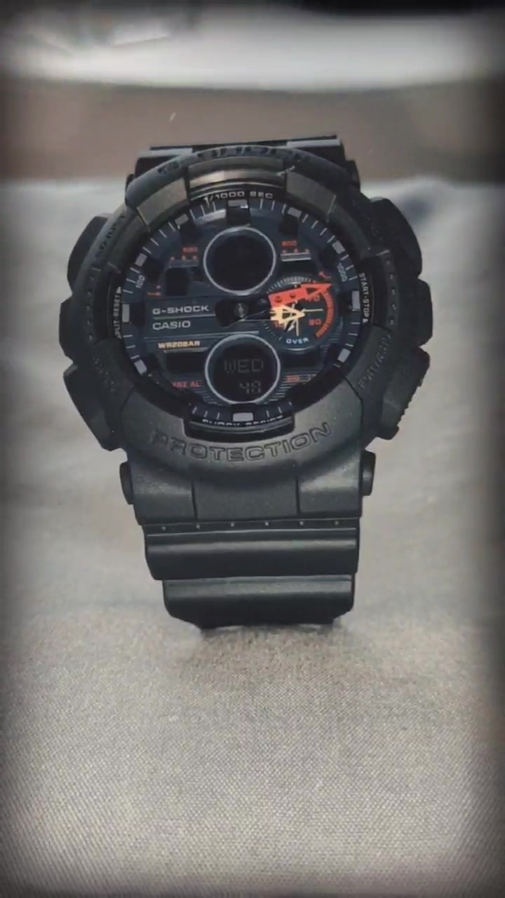 【卡西欧ga-140bmc-1a】卡西欧(casio)手表 g-shock 东京色彩系列