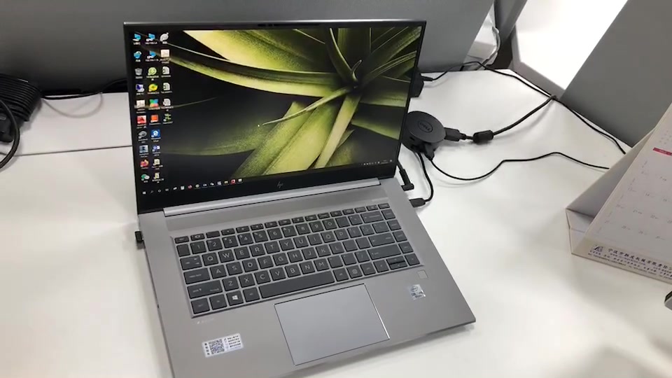 惠普hpzbookfury15g8