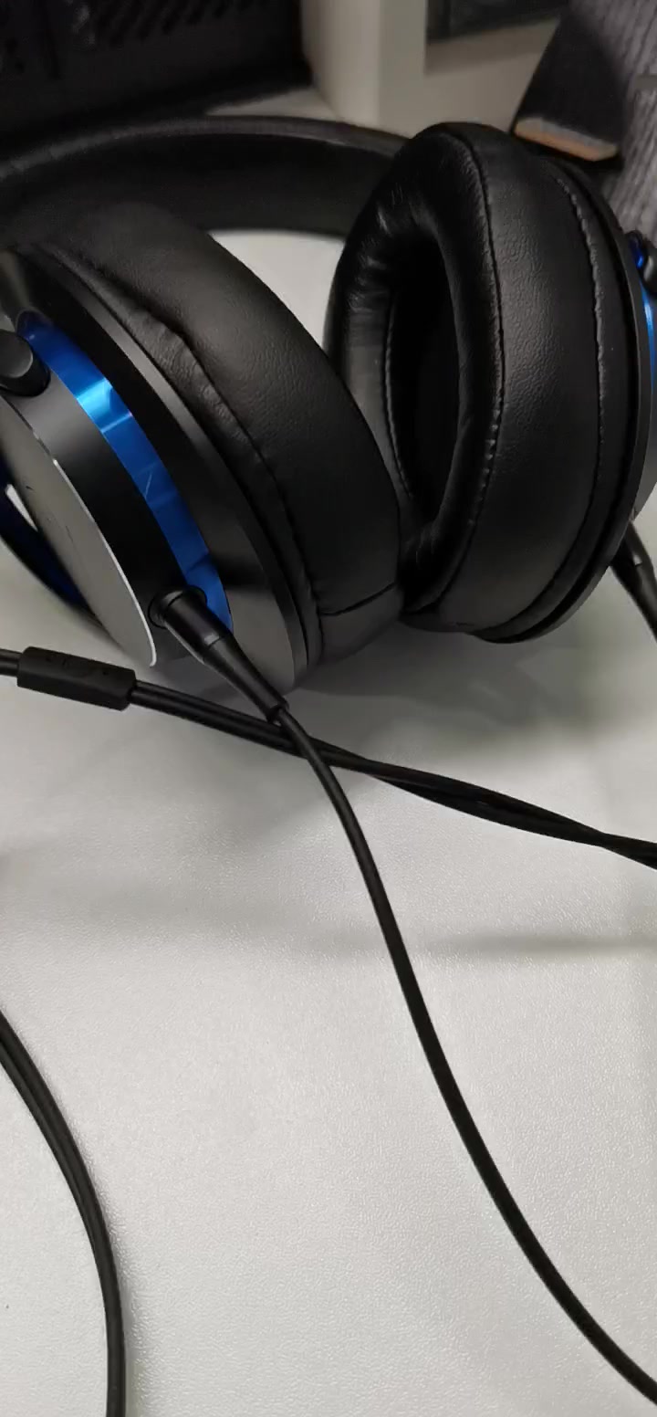 【铁三角ath-msr7b】铁三角 msr7b 高保真便携头戴式有线耳机 hires