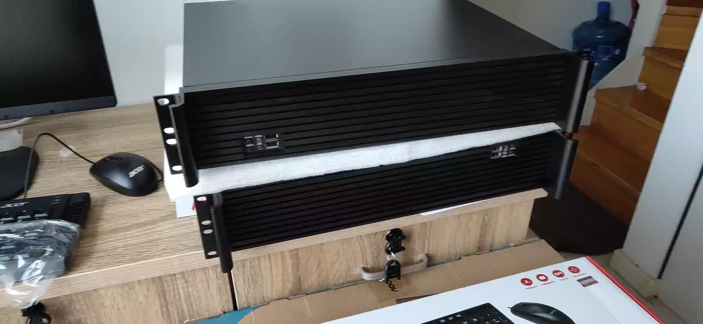 控端adipcomipc3260工控机酷睿兼研华4代服务器2u工业电脑主机支持三