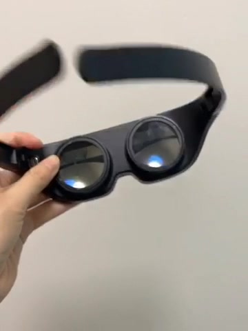 千幻魔镜aio8巨幕头戴影院3d高清显示器非vr一体机