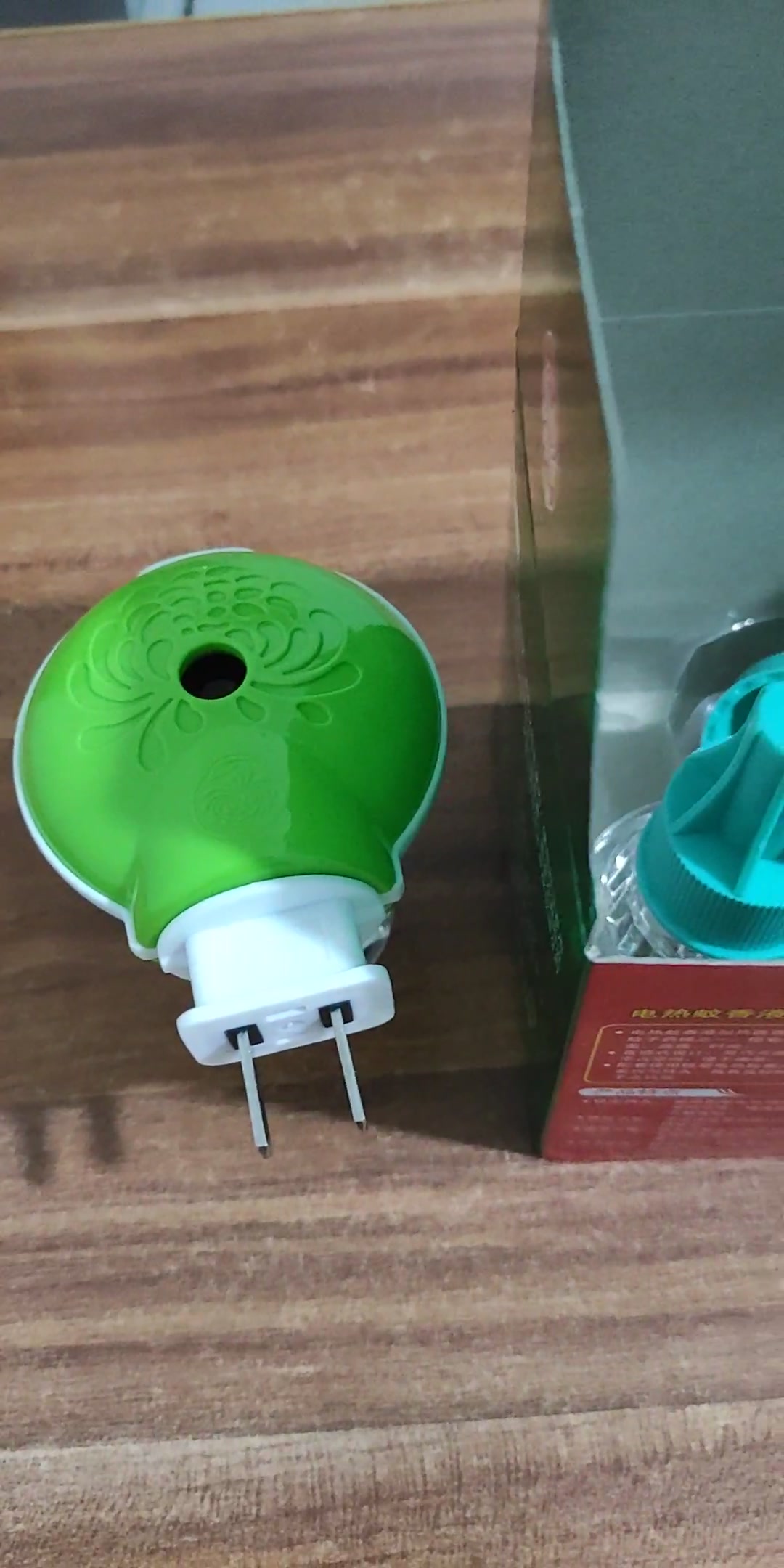 【榄菊蚊液】榄菊 电蚊香液6瓶300晚 2加热器 无香型菊之语电热驱蚊