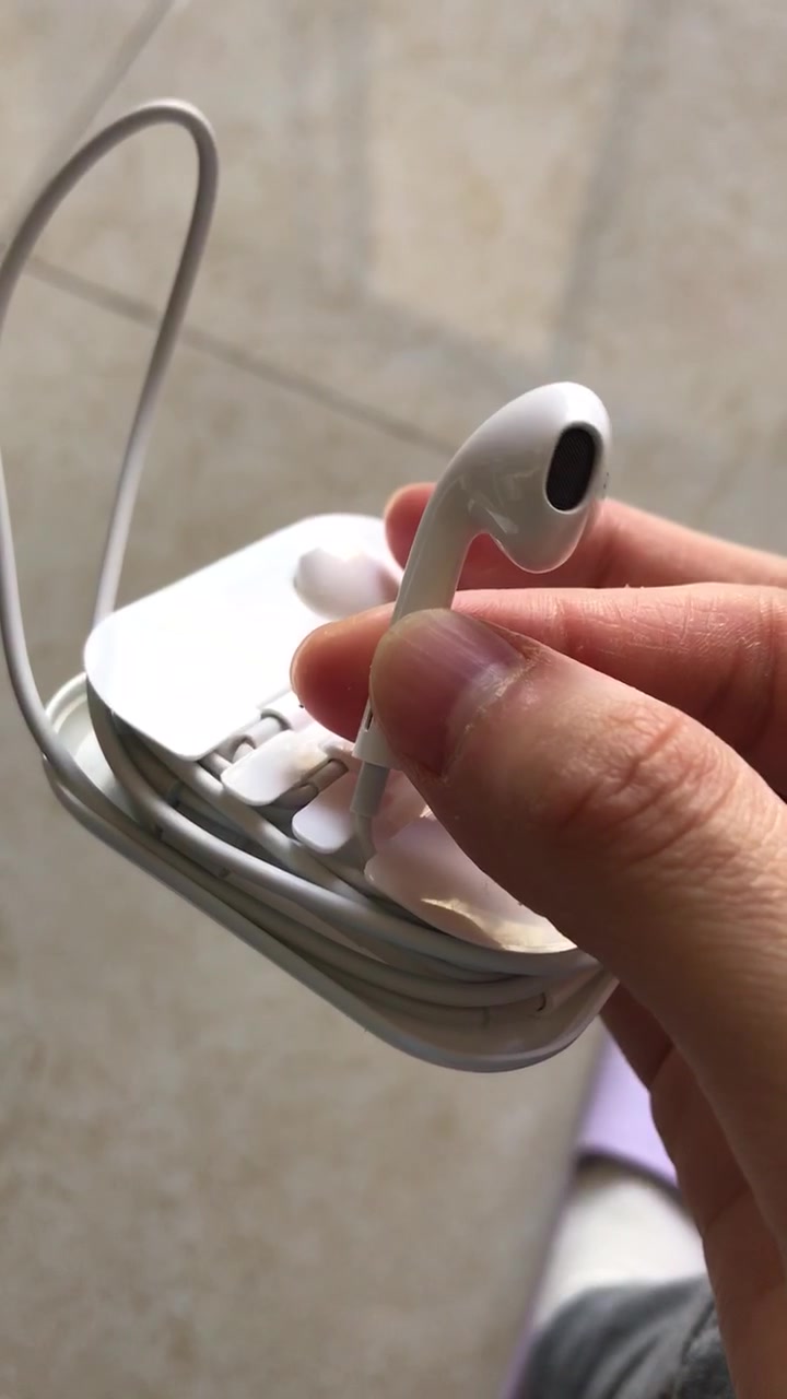 美国wp苹果耳机有线lightning耳机适用iphone11promaxxr8安卓通用