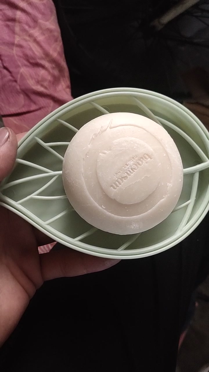 碧蒙萱进口海盐皂手工皂油性皮肤净爽深层洁面洗脸洗澡沐浴一体驱螨皂