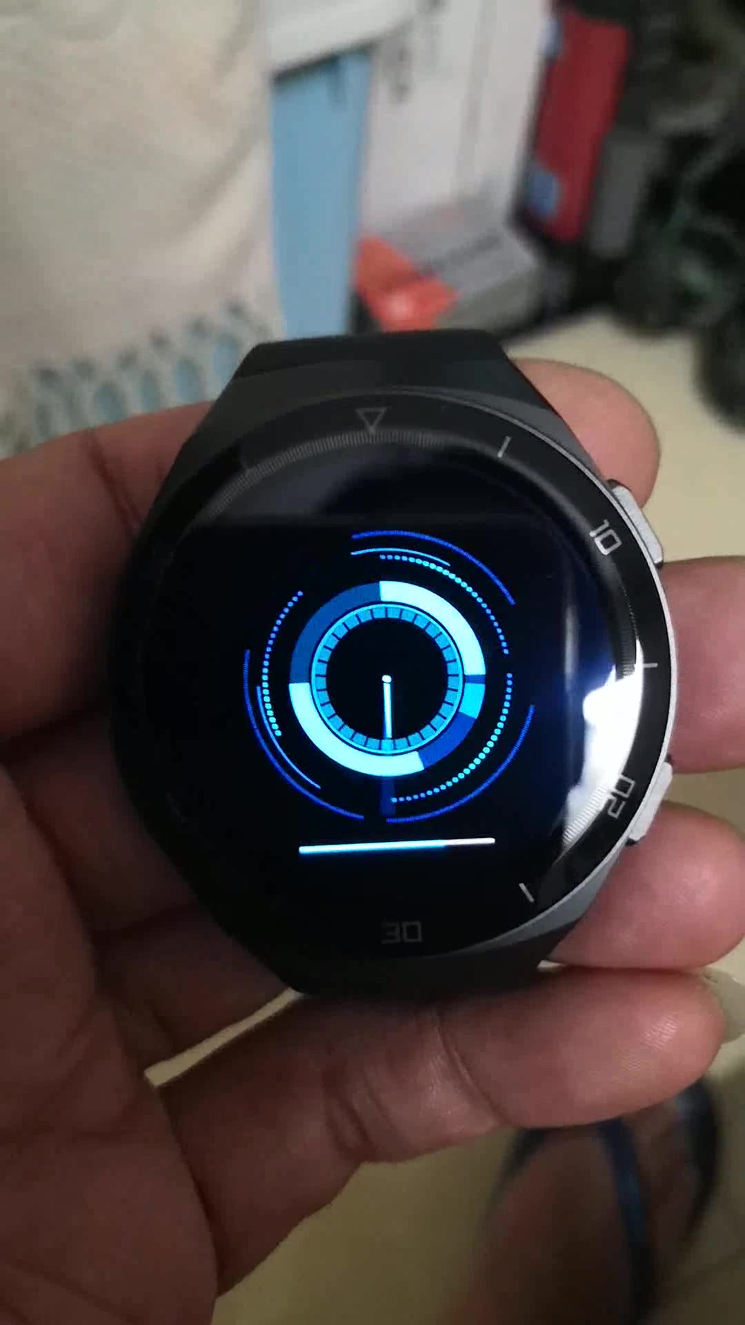 huawei watch gt 2e 华为手表 运动智能手表(2周续航 100种运动类型