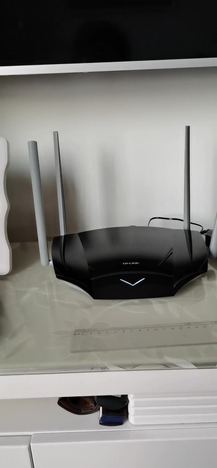 tp-link ax3000雙頻全千兆無線路由器 雙核cpu高速網絡 5g雙頻 wifi6