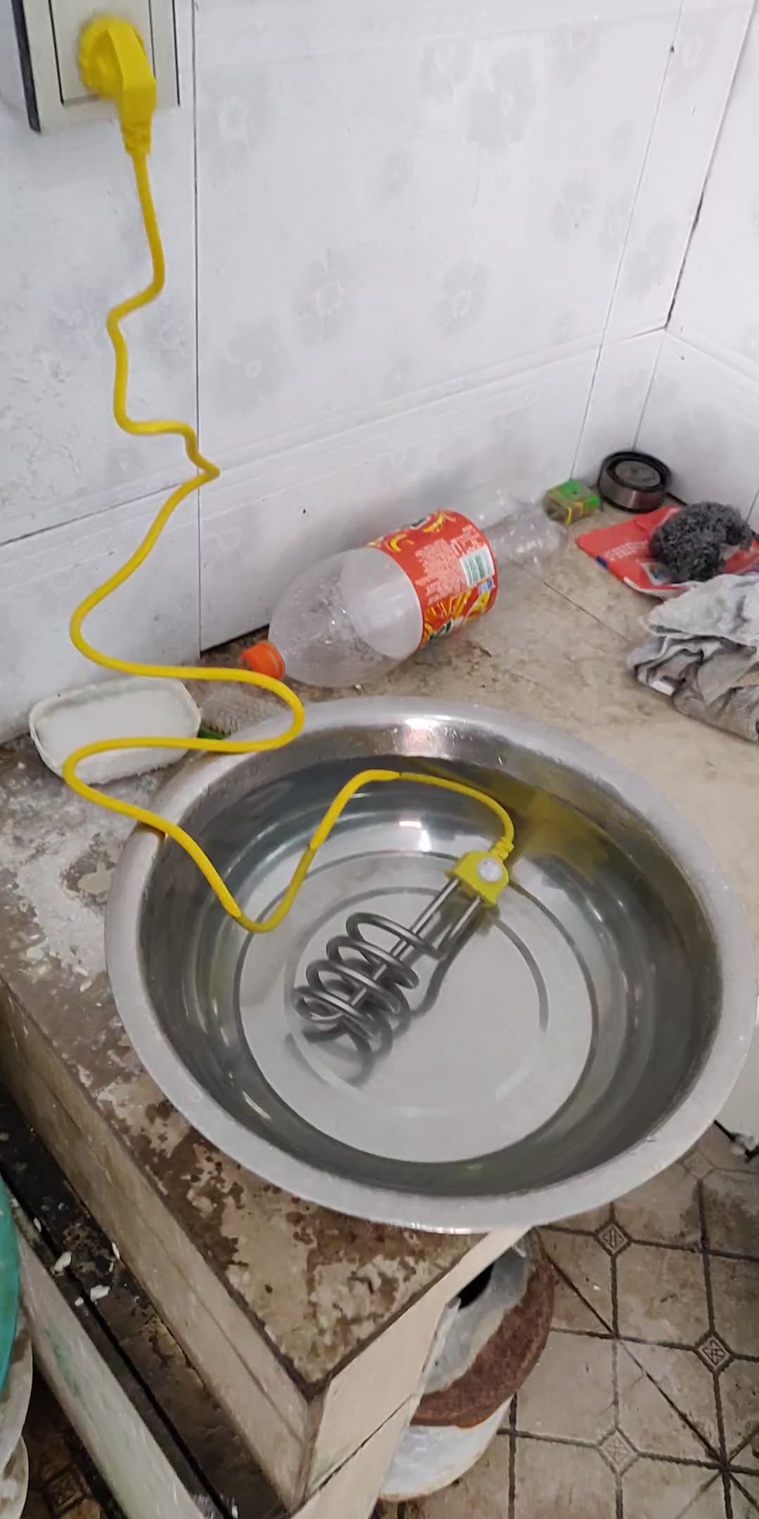 妙捷电热棒热得快烧水器自动断电桶烧烧水热水棒热的快洗澡热水神器