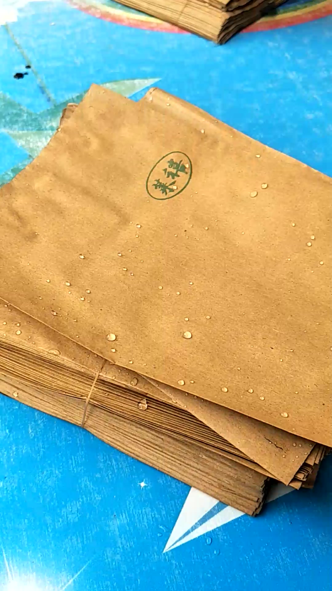 套梨套袋梨套袋果袋防水防虫防病害丰水梨黄金梨袋梨用包75105厘米