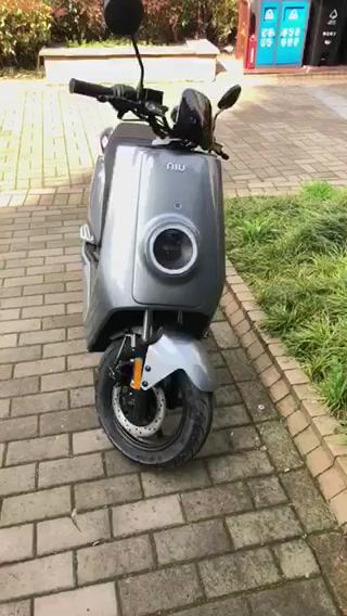 小牛电动 小牛电动车nqi 青春版智能锂电电动两轮轻便摩托车踏板车