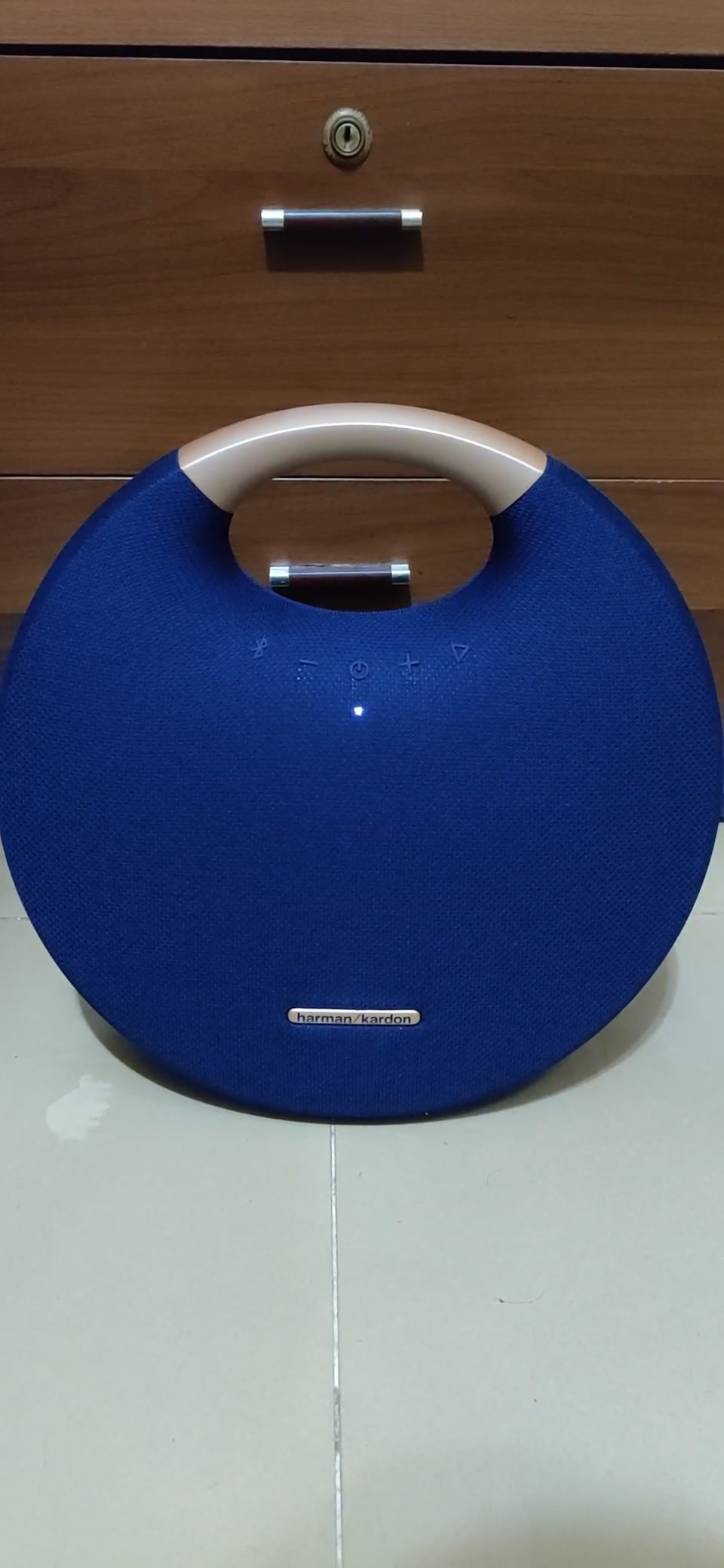 哈曼卡顿(harman/kardon) onyx studio6音乐星环蓝牙音箱电脑音箱便携