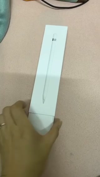 AppleiPad】Apple Pencil (第二代) 适用于2022/2021款12.9 英寸和11 