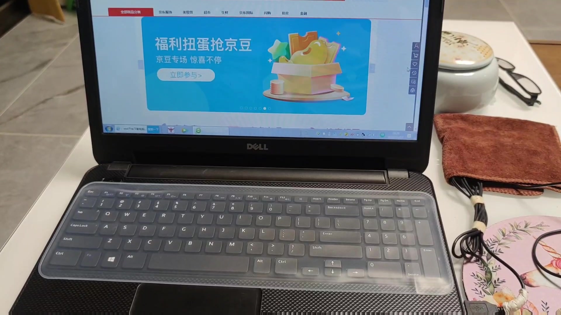 binyeae dell戴尔15r-5521 3521 3537 5528 2521笔记本内置键盘 5528