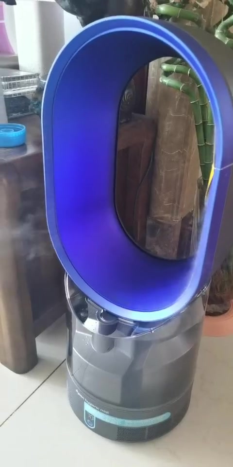 戴森dysonam10除菌无雾空气加湿器卧室紫外线杀菌自动调节湿度适用