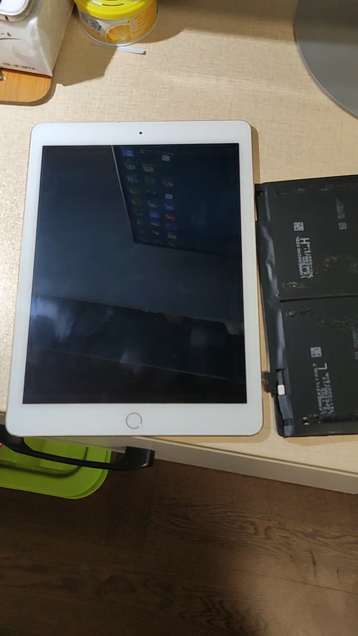 4 5适用6air2平板mini1苹果mini2更换pro换电池 ipad2电池-a1395/a