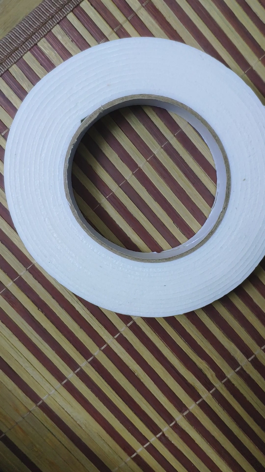 白色强力泡棉双面胶海绵双面胶带批发泡沫胶带固定加厚高粘度胶贴1一