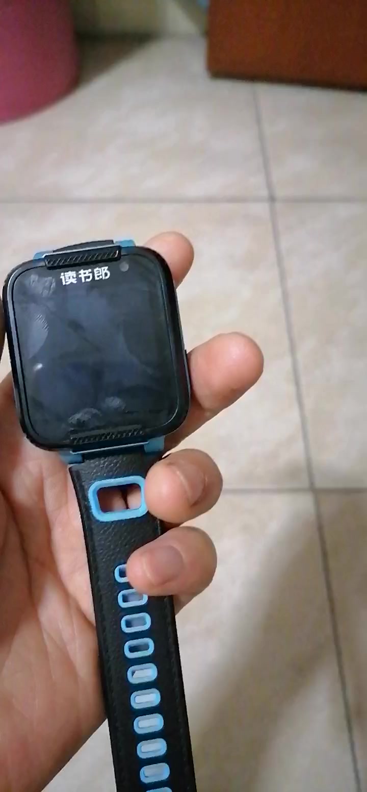 读书郎readboy智能手表a2a2e儿童电话手表学生防水触屏定位插卡手表