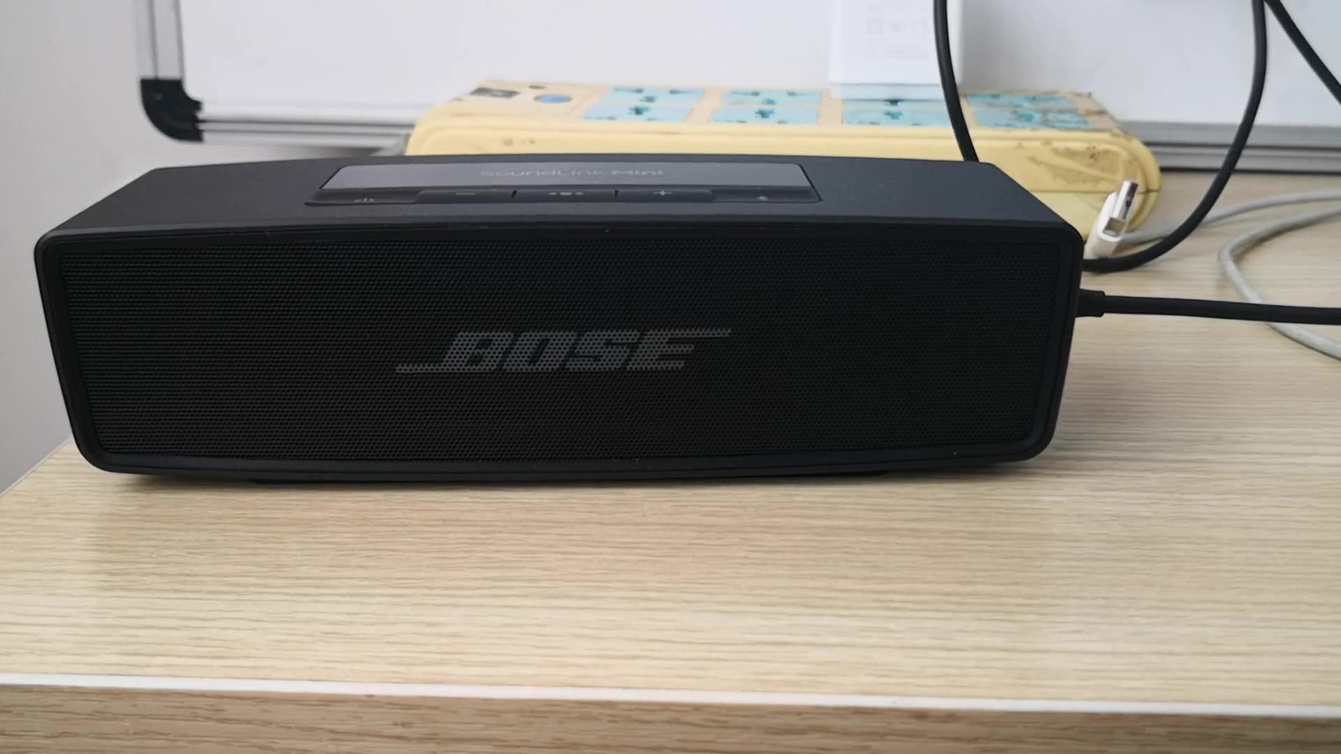 mini蓝牙扬声器ii 迷你无线便携重低音蓝牙音箱音响低音炮mini2 黑色