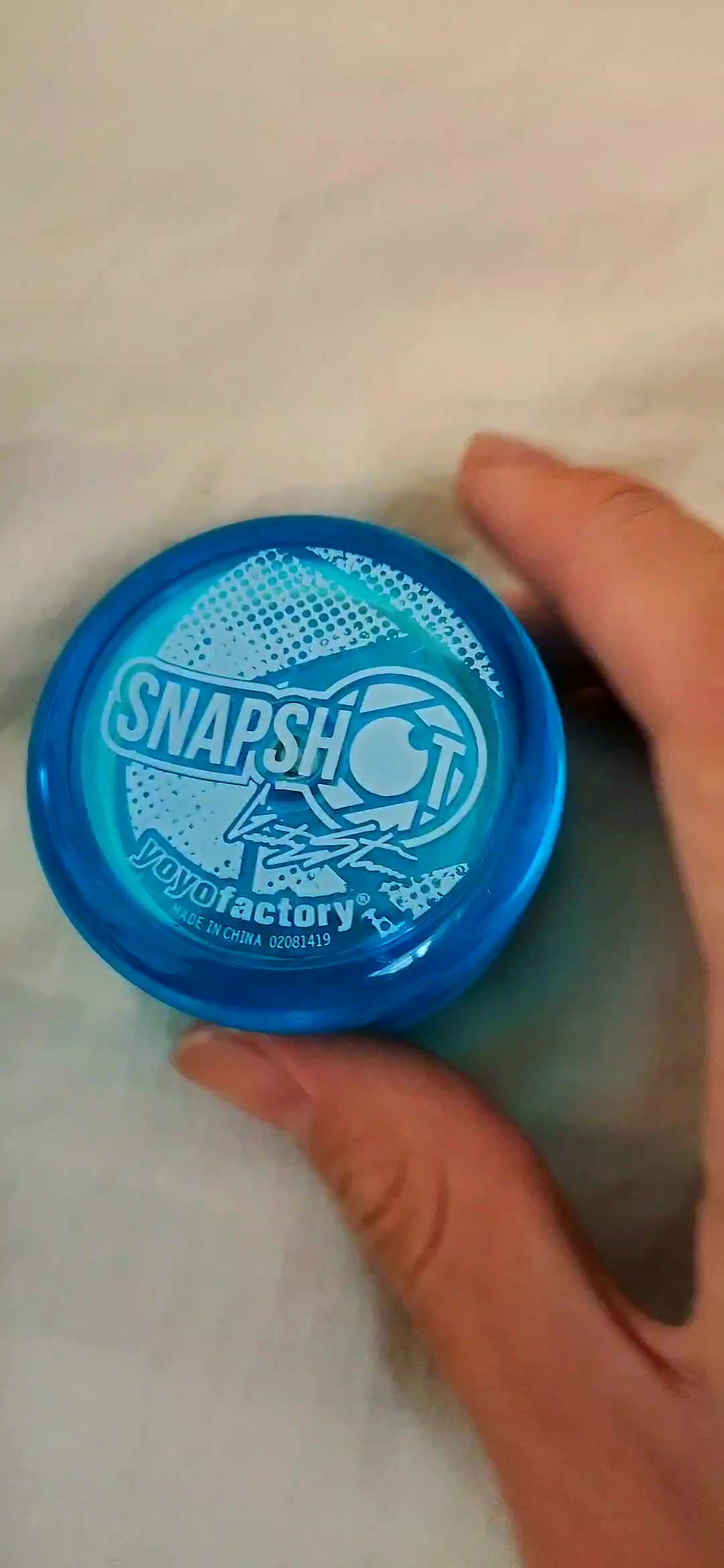 yyf新款_活睡眠_悠悠球_spinstar_1a_2a新手练习溜溜球_零基础入门