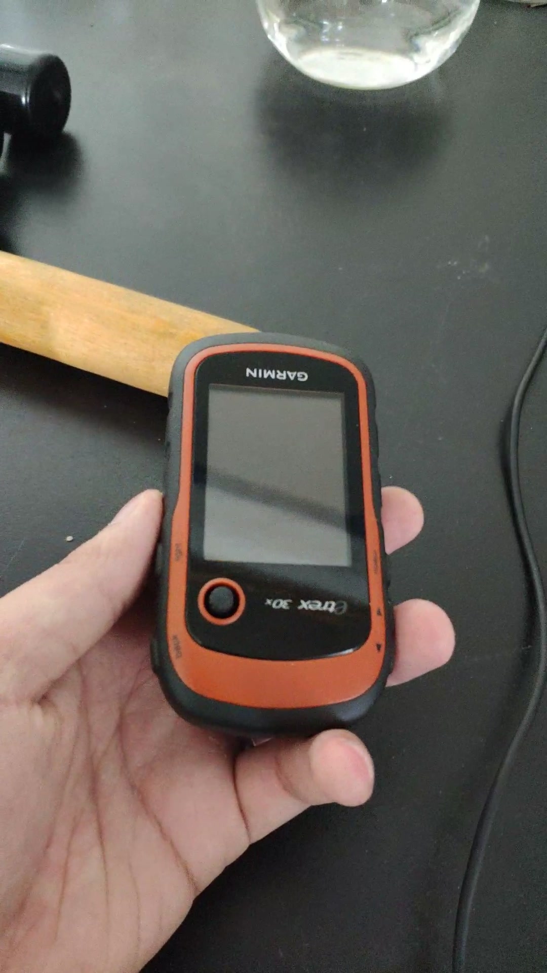 佳明garminetrex32x户外手持机gps导航仪气压高度计电子罗盘探险越野