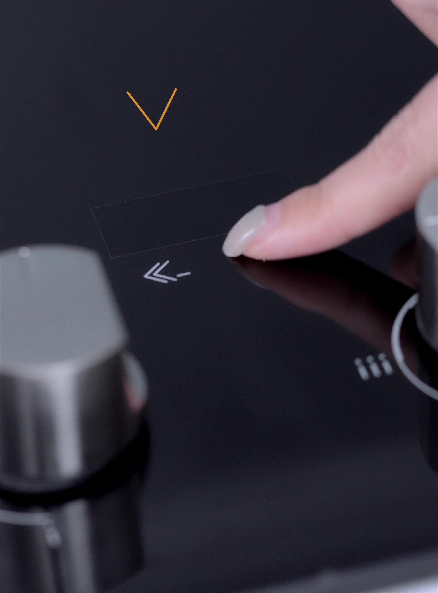 欧派oppein定时燃气灶45kw家用嵌入式台式节能猛火灶钢化玻璃大火力全