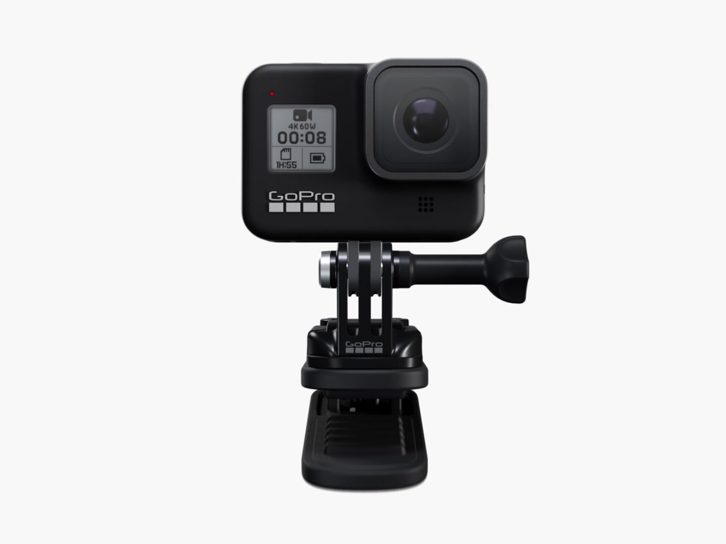 Gopro 运动相机配件磁性旋转夹 图片价格品牌评论 京东