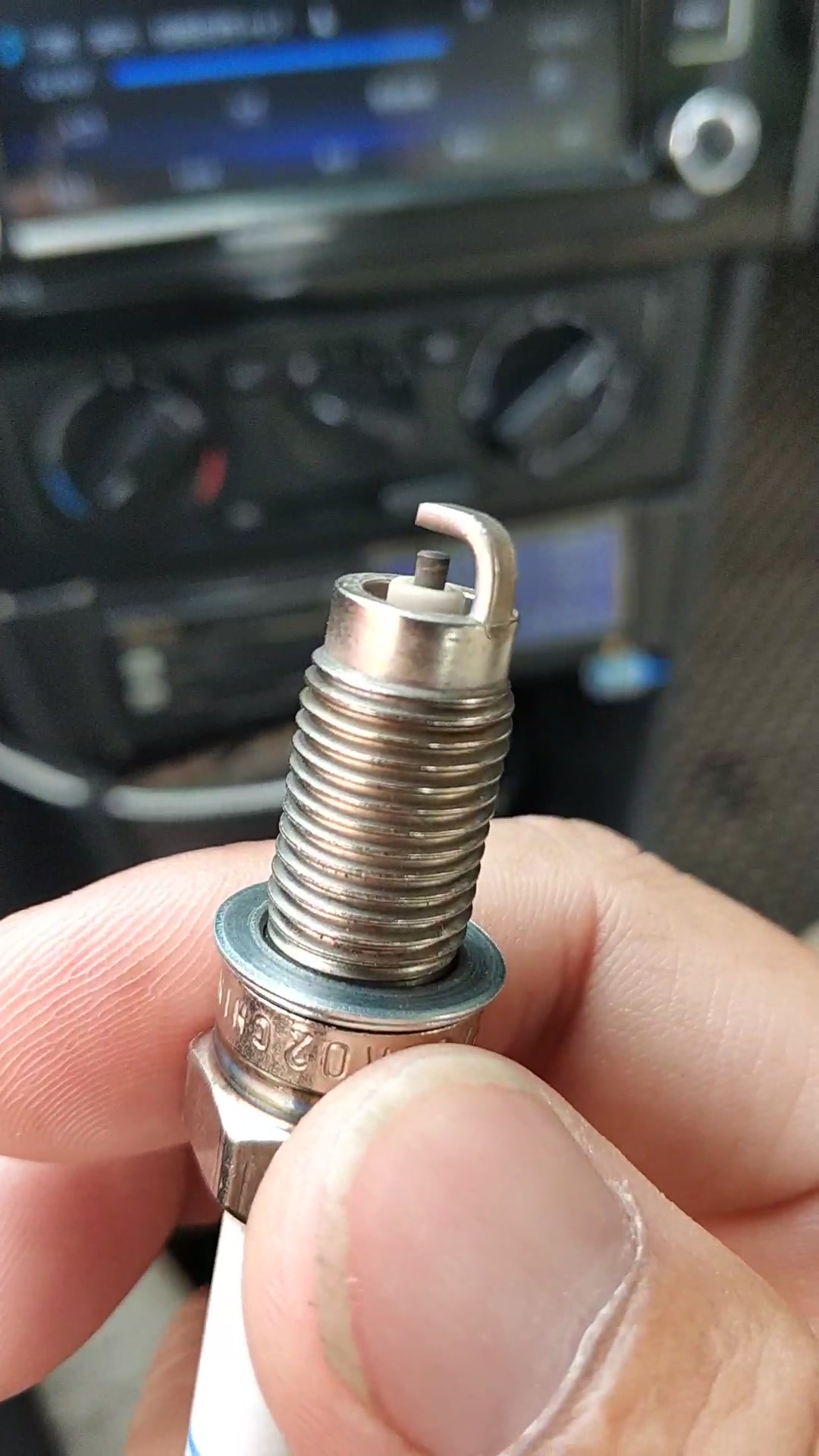 博世火花塞y7ler02适用于大众朗逸朗行朗境途铠宝来捷达polo高尔夫7